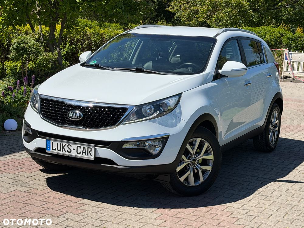 Kia Sportage 1.6 GDI Business Line L 2WD - 1