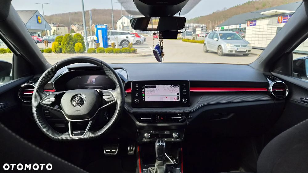 Skoda Fabia 1.0 TSI Monte Carlo DSG - 17