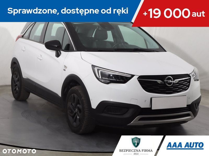 Opel Crossland X - 2
