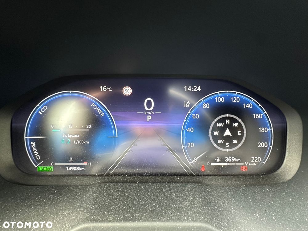 Toyota RAV4 2.5 Hybrid Selection 4x2 - 27