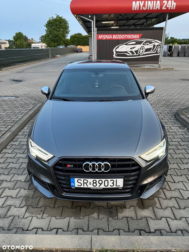 Audi S3 - 3