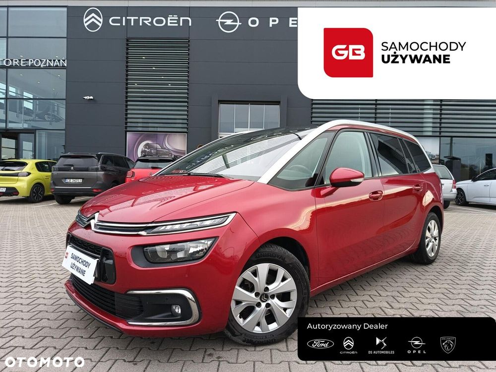 Citroën C4 SpaceTourer 1.2 PureTech More Life S&S