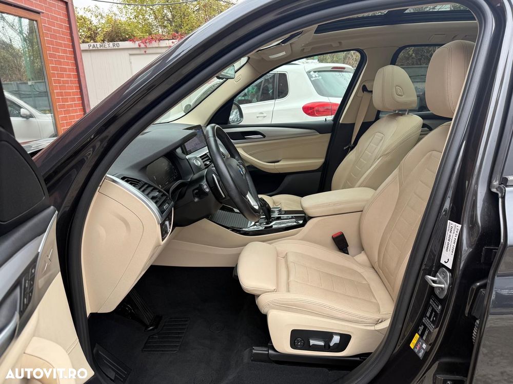 BMW X3 xDrive30e Aut. Advantage - 12