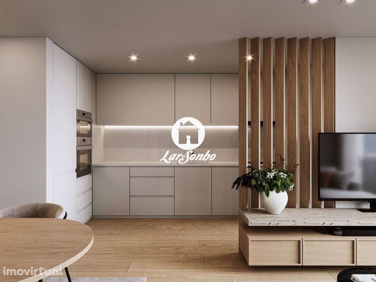 Novo Empreendimento Green Park - Apartamento T2 em Matosinhos - Gui... - Grande imagem: 3/5