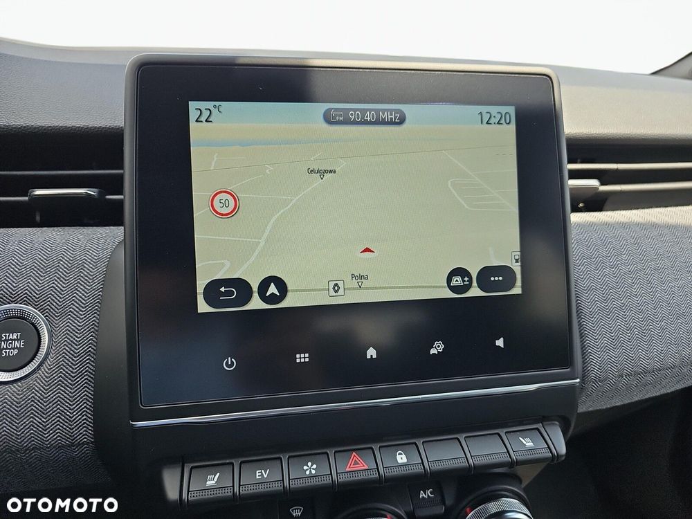 Renault Clio 1.6 E-TECH Full Hybrid 145 Techno - 18