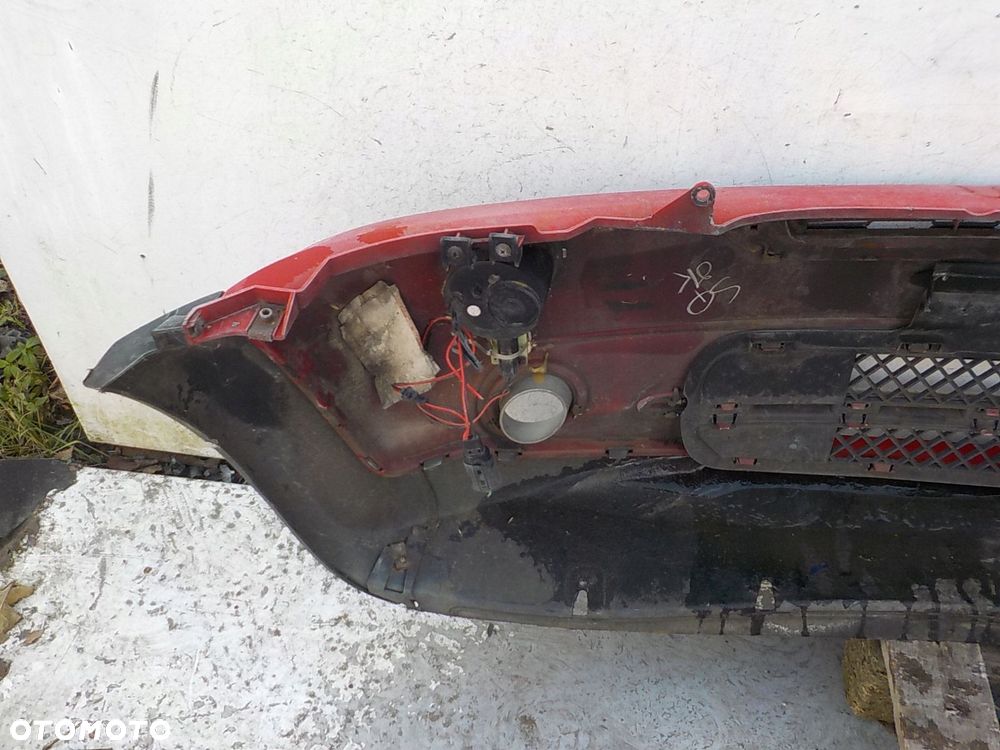 520 MINI COOPER R50 R53 LIFT ZDERZAK PRZÓD PRZEDNI - 5