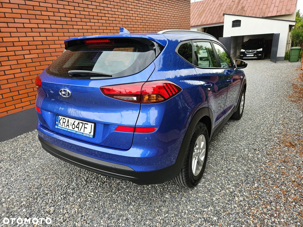 Hyundai Tucson - 20