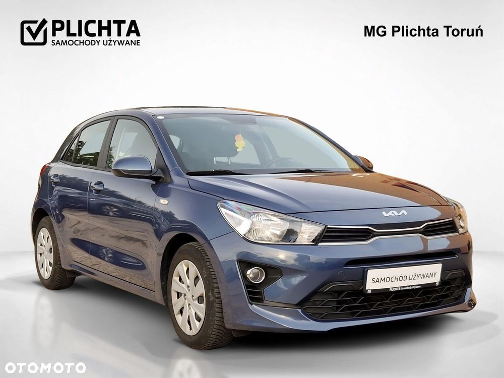 Kia Rio 1.2 M - 8