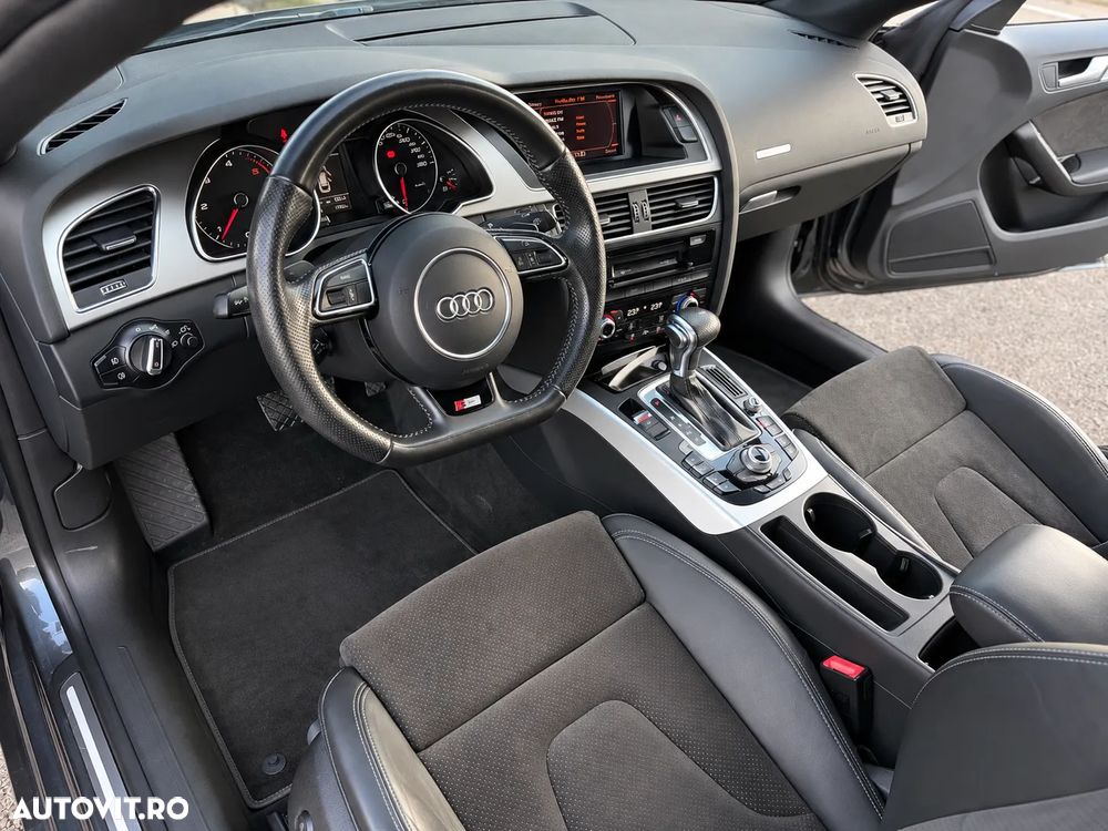Audi A5 Sportback 2.0 TDI DPF multitronic - 17
