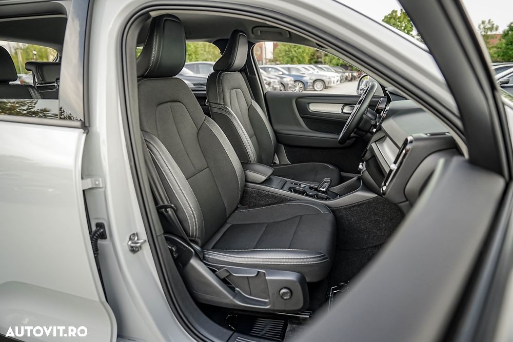 Volvo XC 40 T3 Geartronic Momentum - 15