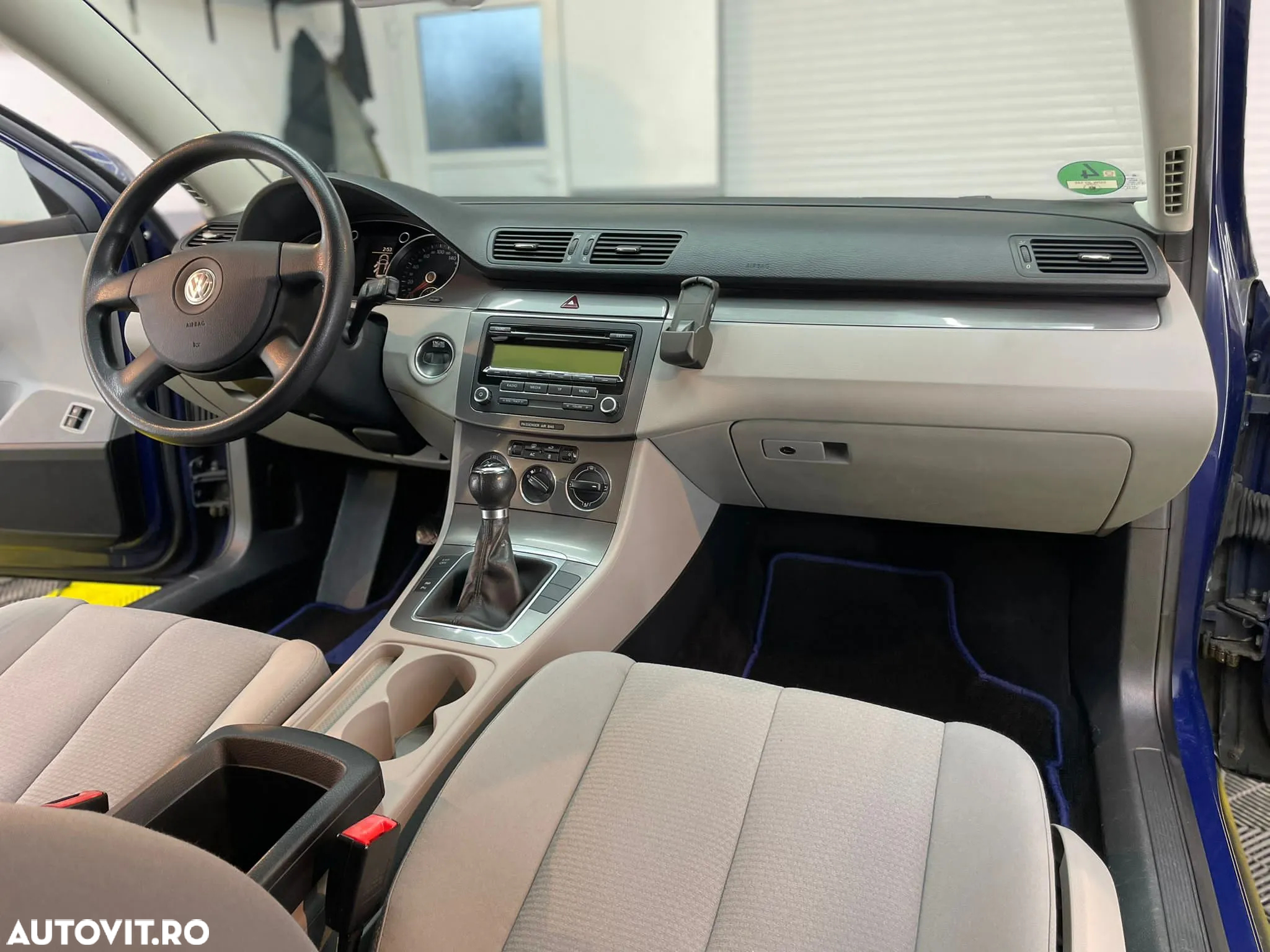 Volkswagen Passat Variant 2.0 TDI Comfortline DPF - 5
