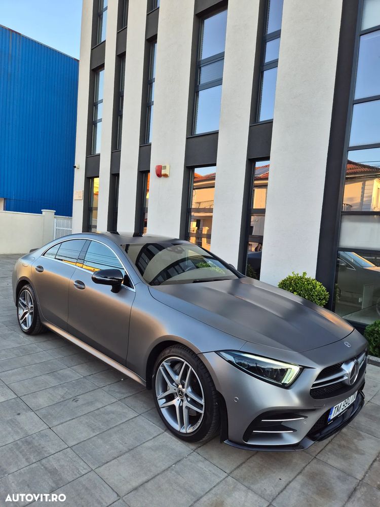 Mercedes-Benz CLS 450 MHEV 4MATIC Aut - 2