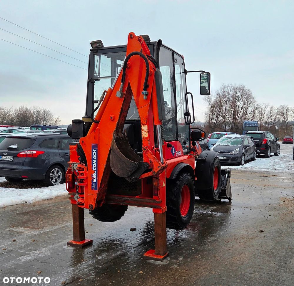 Eurocomach E245K - 7