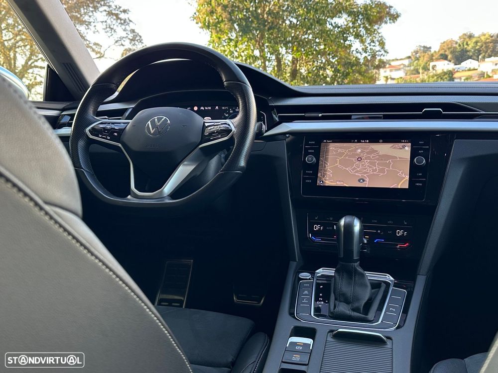 VW Arteon Shooting Brake 1.4 TSI eHybrid Elegance - 24