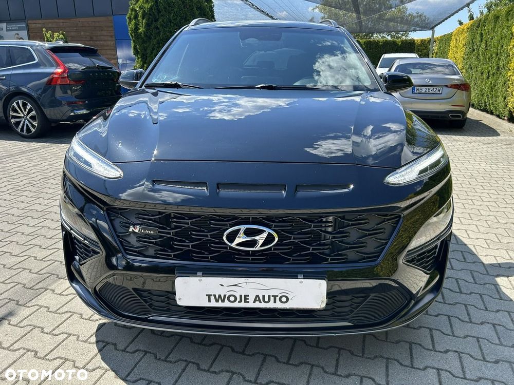 Hyundai Kona 1.6 T-GDI N Line 4WD DCT - 11