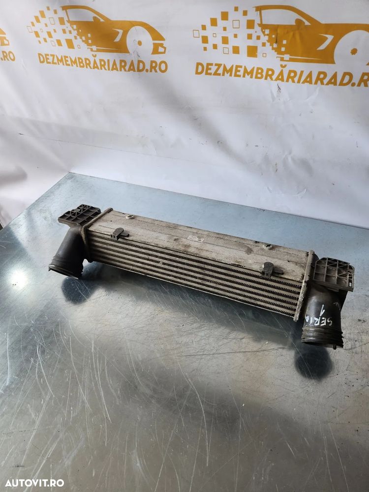 Radiator Intercooler Bmw E90 E91 E92 E93 E87 E81 2.0 Diesel Cod - 2