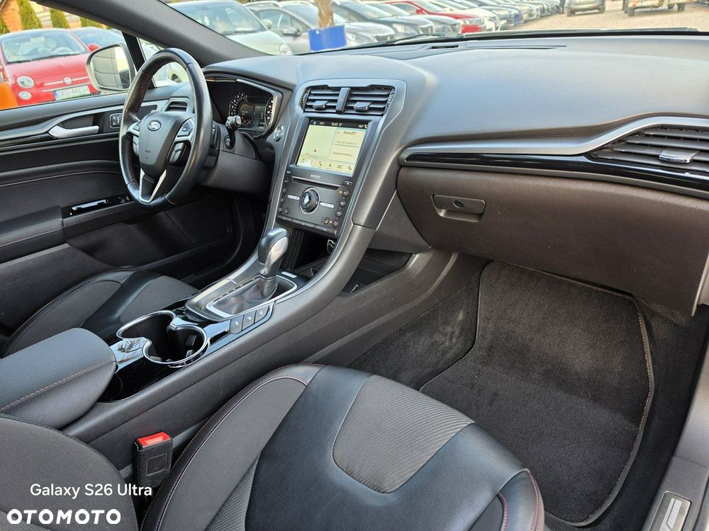 Ford Mondeo 2.0 EcoBlue ST-Line - 30