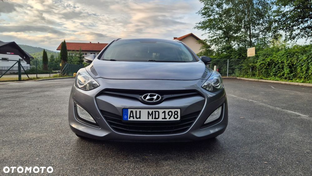Hyundai i30 1.4 CRDi Advantage - 10
