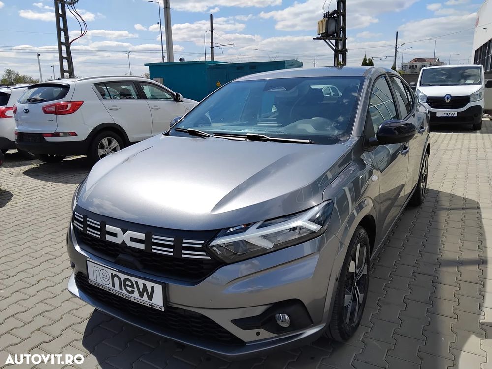 Dacia Logan TCe 90 MT6 XX - 3