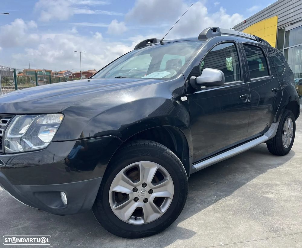 Dacia Duster 1.5 dCi Prestige - 2