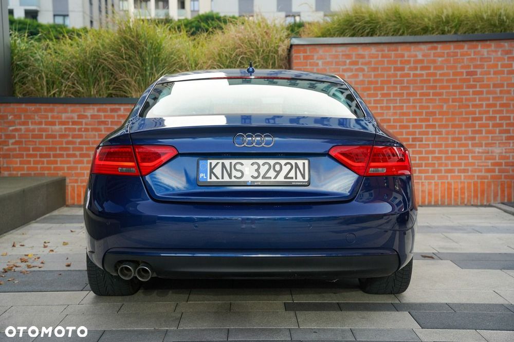 Audi A5 Sportback - 15
