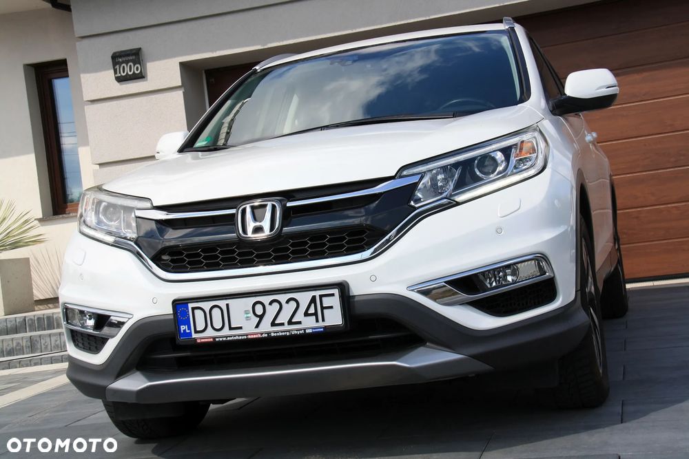 Honda CR-V 1.6i DTEC 4WD Lifestyle Plus
