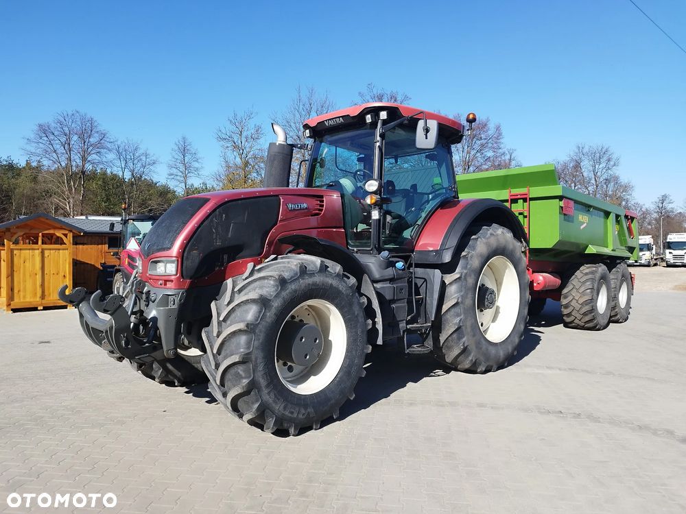 Valtra ciągnik traktor S353 TUZ - 6