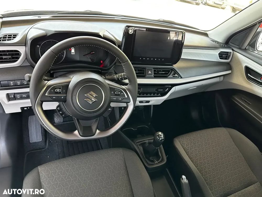 Suzuki Swift 1.2 Dualjet 12V AllGrip MHEV Passion - 7