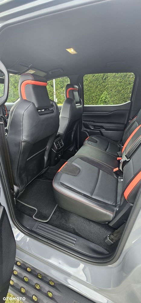 Ford Ranger Raptor 3.0 EcoBoost Twin-Turbo 4x4 DC - 7