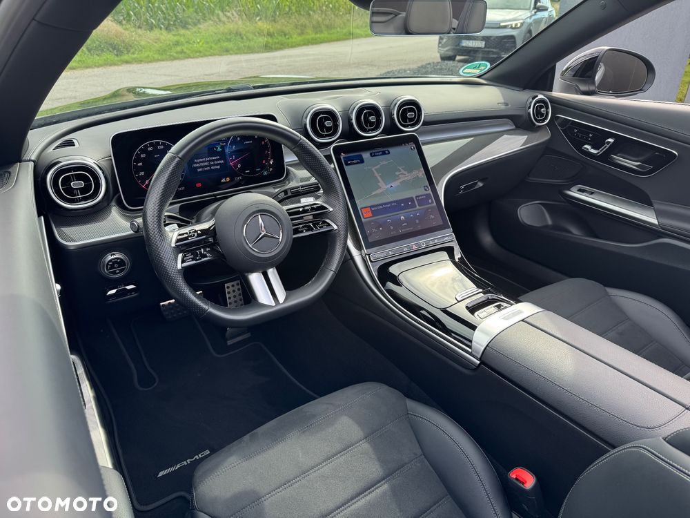 Mercedes-Benz CLE 450 4Matic 9G-TRONIC - 37