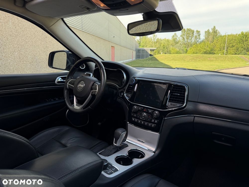 Jeep Grand Cherokee 3.0 CRD Summit - 23
