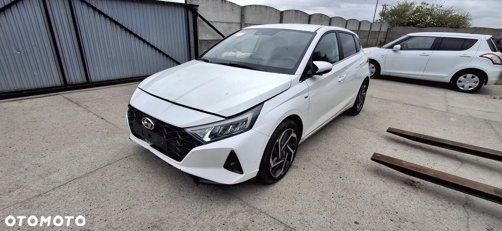 Hyundai i20 1.0 T-GDI 48V-Hybrid DCT Trend - 1