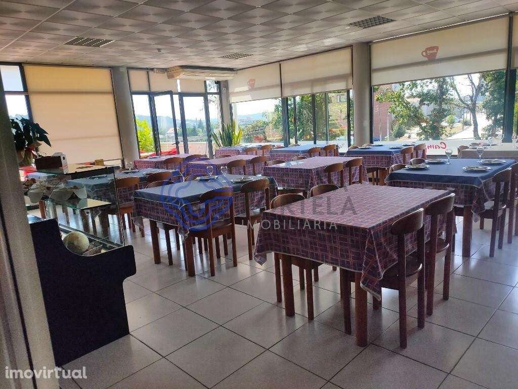Venda de negócio, café e restaurante, incluindo as lojas onde estão in - Grande imagem: 4/19