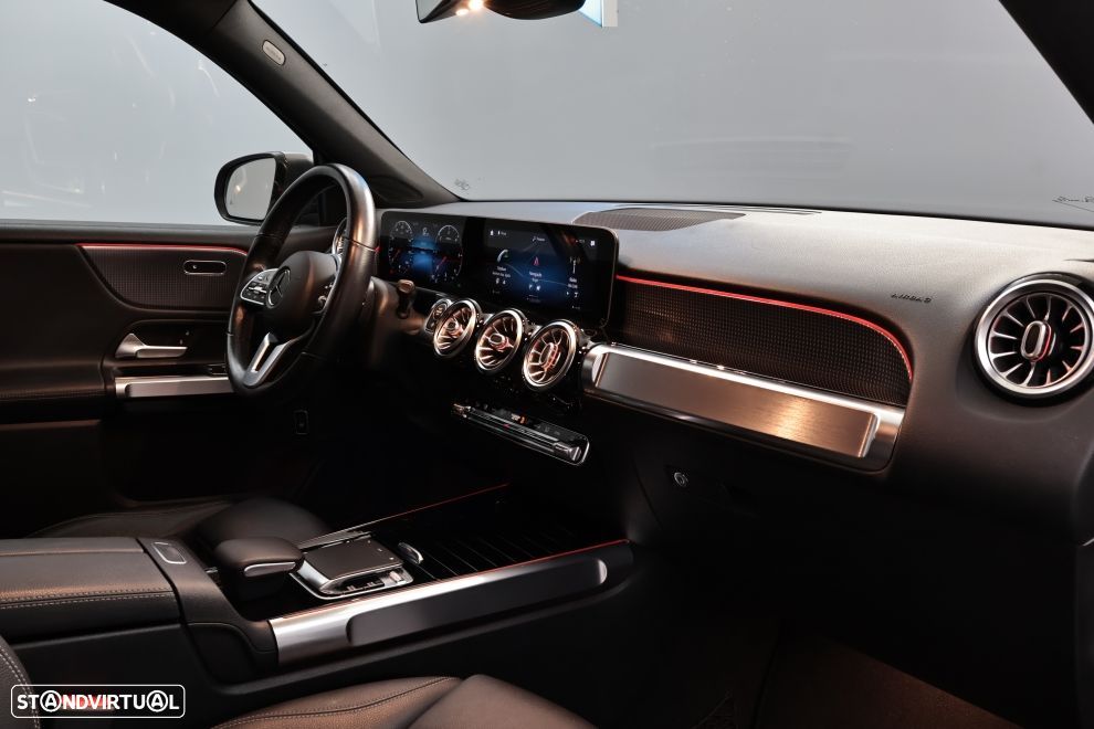 Mercedes-Benz GLB 200 d Progressive - 19