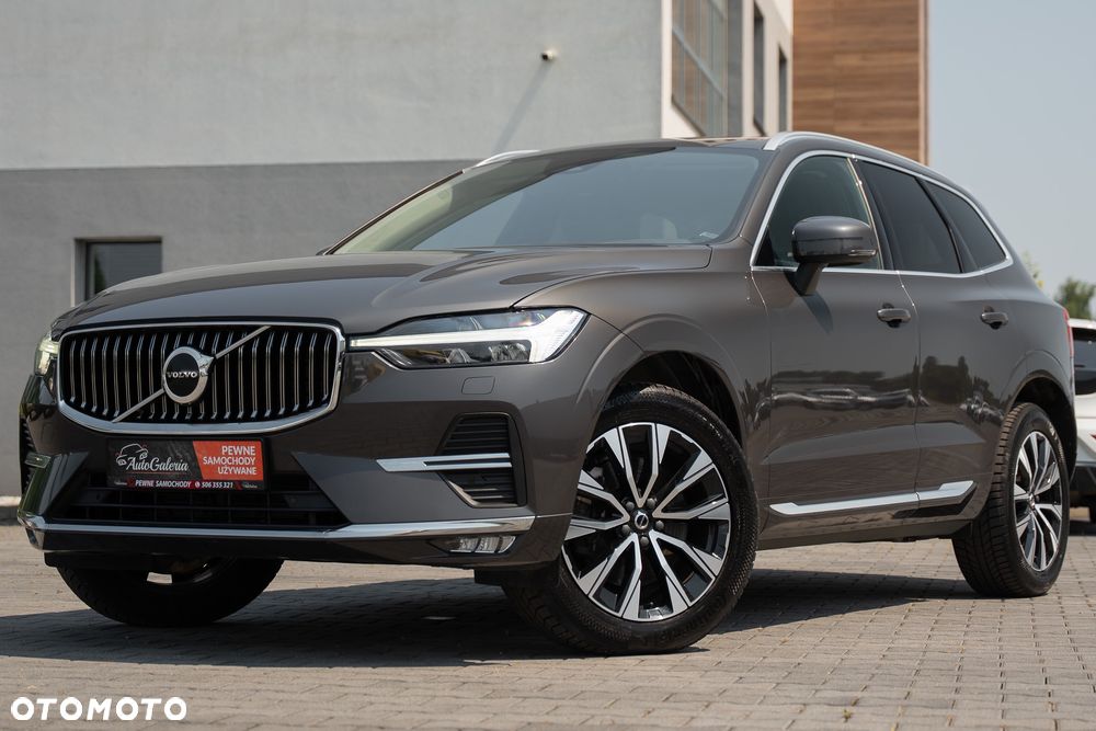 Volvo XC 60 B4 D AWD Geartronic Inscription - 3