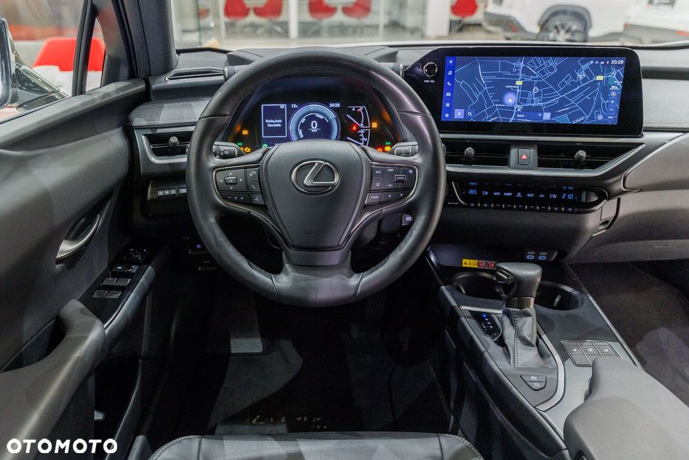 Lexus UX 250h GPF F Sport Design 2WD - 8