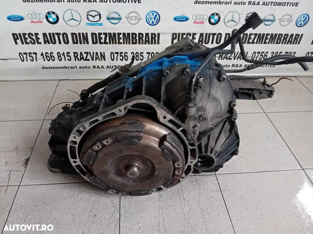 Cutie Viteze Automata Mercedes A Class W168 Vaneo 1.6 B 1.7 Cdi Cod R1683701610 Testata - 3