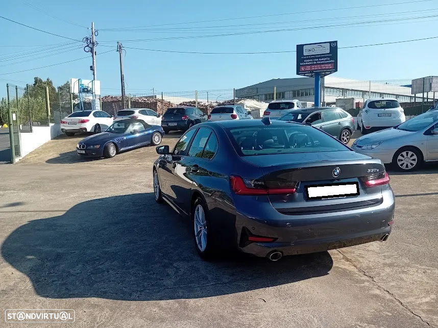 BMW ActiveHybrid 3 - 4