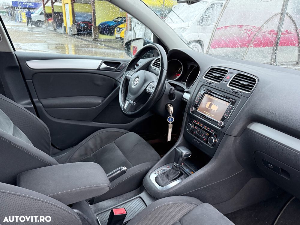 Volkswagen Golf 1.4 TSI Sportline DSG - 10