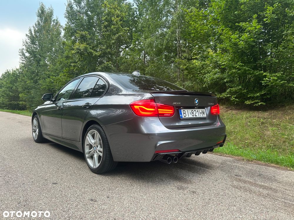 BMW Seria 3 330i Edition M Sport Shadow - 3