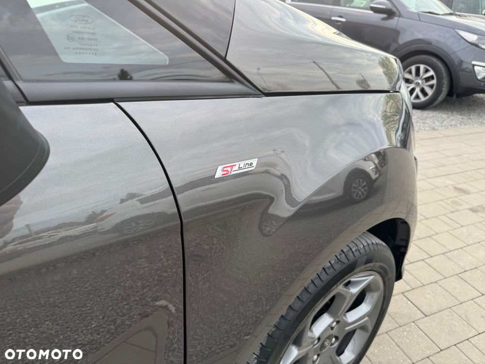 Ford EcoSport 1.0 EcoBoost ST-LINE - 12