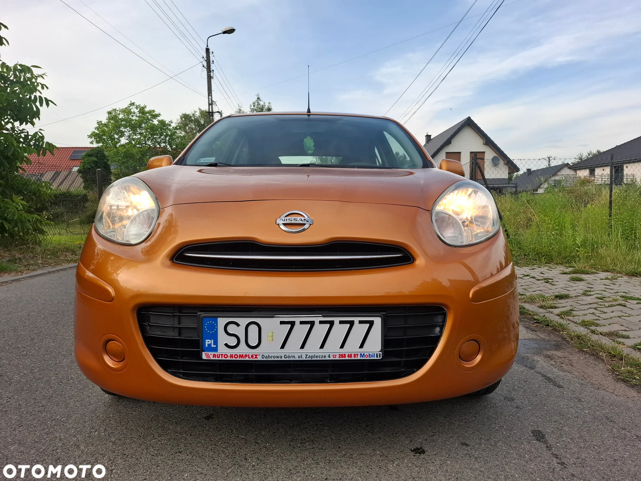 Nissan Micra 1.2 Tekna - 3