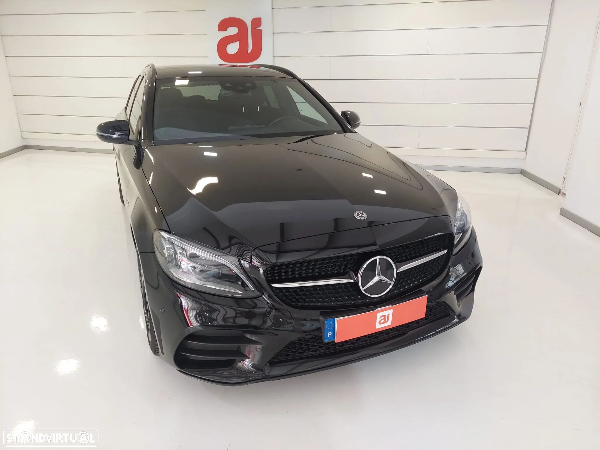 Mercedes-Benz C 220 d Station 9G-TRONIC Night Edition - 1