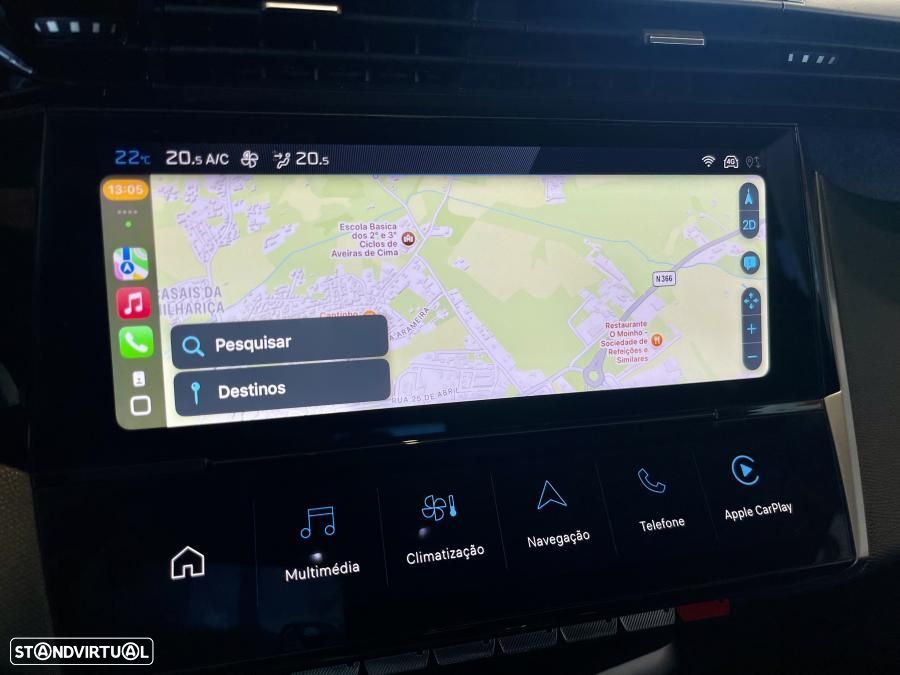 Peugeot 308 SW 1.2 PureTech Allure Pack - 18