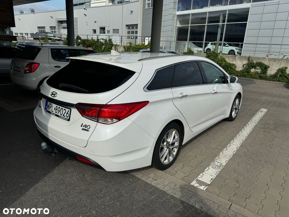 Hyundai i40 1.7 CRDi Comfort - 5