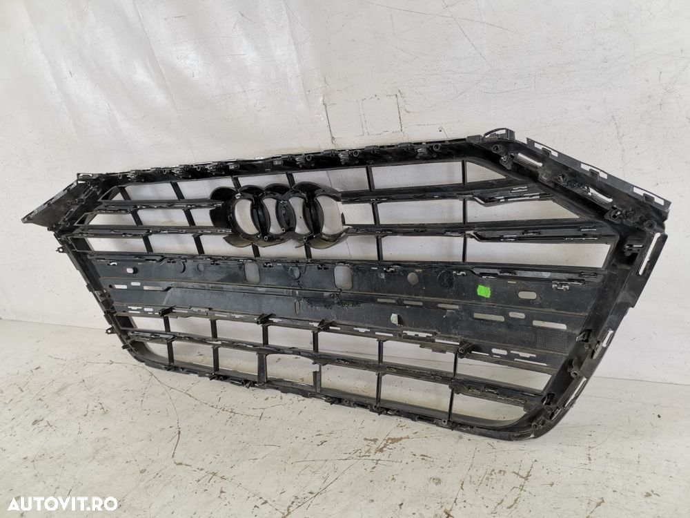 Grila Radiator Audi A8 D5 2017 2018 2019 2020 2021 2022 2023 Originala - 7