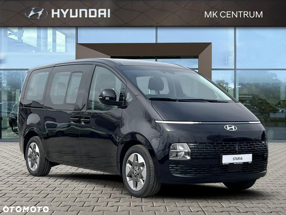 Hyundai Staria - 7
