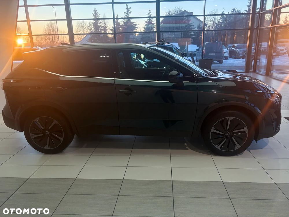 Nissan Qashqai 1.3 DIG-T MHEV Tekna Xtronic - 4