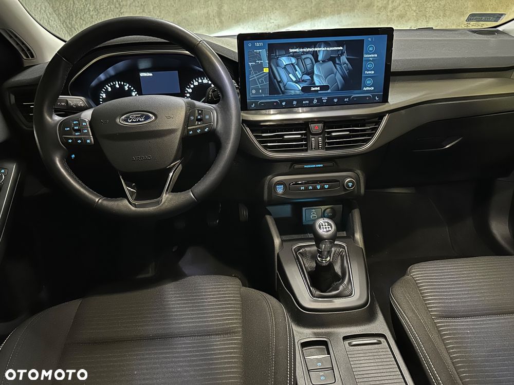 Ford Focus 1.0 EcoBoost Titanium - 2