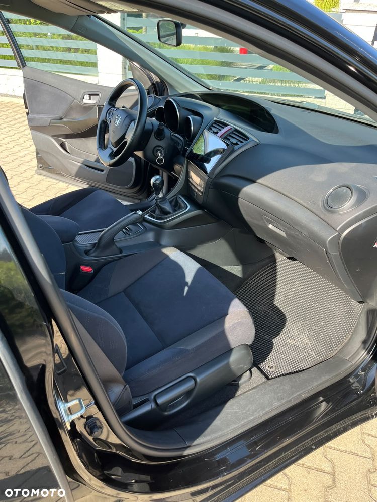 Honda Civic 1.4 Comfort - 16
